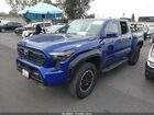 2024 Toyota Tacoma Hybrid Trd Off Road Blue vin: 3TYLC5LN0RT002774 2024 Toyota Tacoma Hybrid Trd Off Road Blue vin: 3TYLC5LN0RT002774