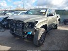 2024 Toyota Tacoma Hybrid Trd Off Road Gray vin: 3TYLC5LN0RT006131