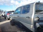 2024 Toyota Tacoma Hybrid Trd Off Road Gray vin: 3TYLC5LN0RT006131