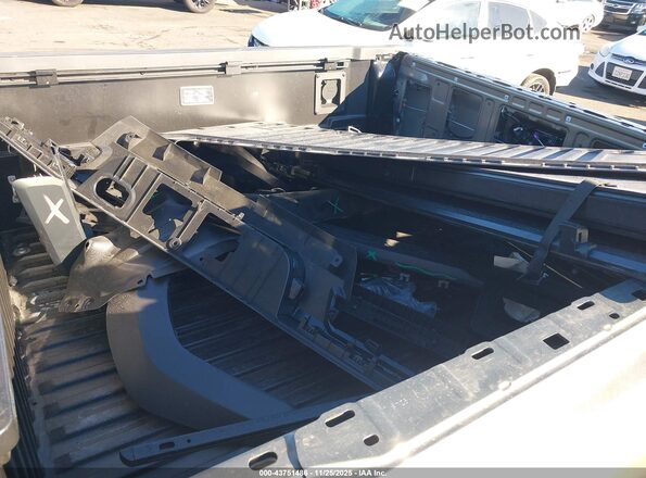 3TYLC5LN0ST038762 2025 TOYOTA TACOMA HYBRID Beige Vista del cuadro de instrumentos