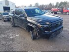 2025 Toyota Tacoma Hybrid Trd Off Road Black vin: 3TYLC5LN1ST033389