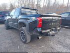 2025 Toyota Tacoma Hybrid Trd Off Road Black vin: 3TYLC5LN1ST033389