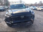 2025 Toyota Tacoma Hybrid Trd Off Road Black vin: 3TYLC5LN1ST033389