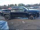 2025 Toyota Tacoma Hybrid Trd Off Road Black vin: 3TYLC5LN1ST033389