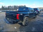 2025 Toyota Tacoma Hybrid Trd Off Road Black vin: 3TYLC5LN1ST033389