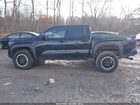 2025 Toyota Tacoma Hybrid Trd Off Road Black vin: 3TYLC5LN1ST033389