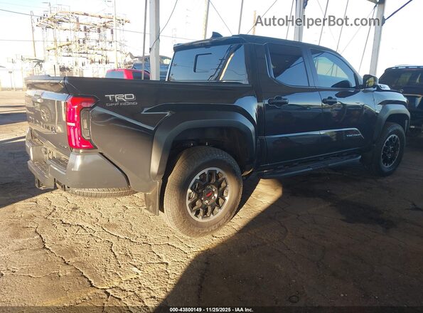 3TYLC5LN5RT011325 2024 TOYOTA TACOMA HYBRID Gray Rear right