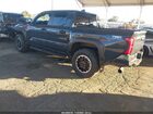 2024 Toyota Tacoma Hybrid Trd Off Road Gray vin: 3TYLC5LN5RT011325 2024 Toyota Tacoma Hybrid Trd Off Road Gray vin: 3TYLC5LN5RT011325