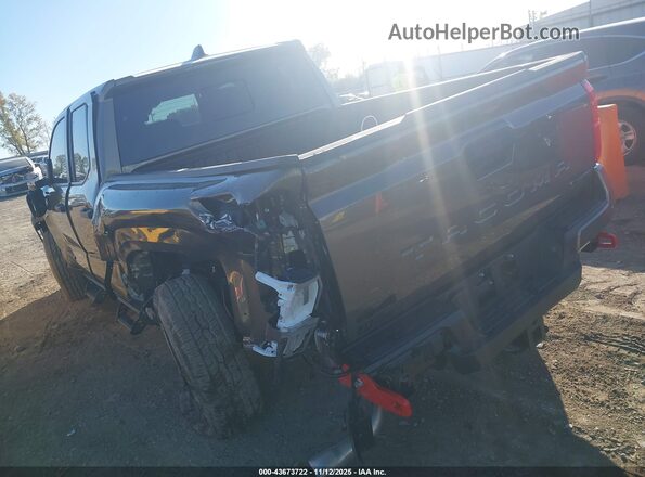 3TYLC5LN7ST046132 2025 TOYOTA TACOMA HYBRID Blue Trasero izquierdo