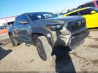 2025 Toyota Tacoma Hybrid Trd Off Road Blue vin: 3TYLC5LN7ST046132 2025 Toyota Tacoma Hybrid Trd Off Road Blue vin: 3TYLC5LN7ST046132
