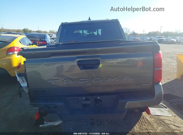 3TYLC5LN7ST046132 2025 TOYOTA TACOMA HYBRID Blue 
