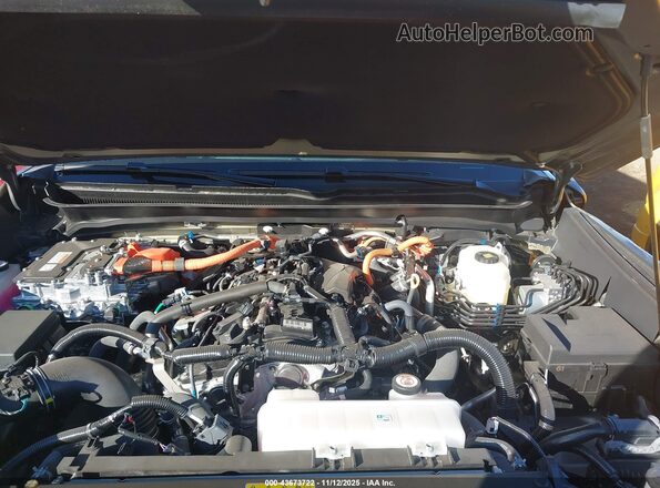 3TYLC5LN7ST046132 2025 TOYOTA TACOMA HYBRID Blue Vista trasera