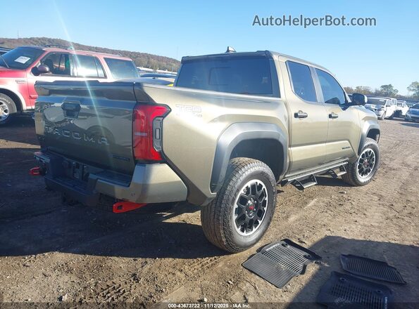 3TYLC5LN7ST046132 2025 TOYOTA TACOMA HYBRID Blue Trasero derecho