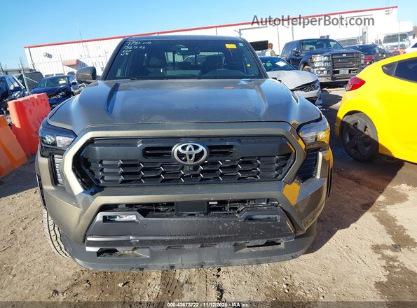 3TYLC5LN7ST046132 2025 TOYOTA TACOMA HYBRID Blue Vista del cuadro de instrumentos