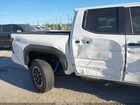 2025 Toyota Tacoma Hybrid Trd Off Road White vin: 3TYLC5LN7ST047961