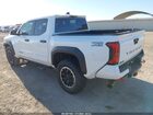2025 Toyota Tacoma Hybrid Trd Off Road White vin: 3TYLC5LN7ST047961