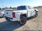 2025 Toyota Tacoma Hybrid Trd Off Road White vin: 3TYLC5LN7ST047961