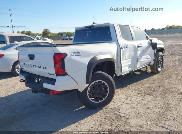 3TYLC5LN7ST047961 2025 TOYOTA TACOMA HYBRID White Rear right