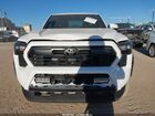 2025 Toyota Tacoma Hybrid Trd Off Road White vin: 3TYLC5LN7ST047961