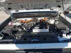 2025 Toyota Tacoma Hybrid Trd Off Road White vin: 3TYLC5LN7ST047961