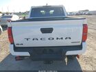 2025 Toyota Tacoma Hybrid Trd Off Road White vin: 3TYLC5LN7ST047961