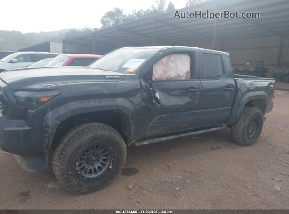 3TYLC5LN8RT001226 2024 TOYOTA TACOMA HYBRID Black Դիմացի տեսք
