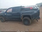 2024 Toyota Tacoma Hybrid Trd Off Road Black vin: 3TYLC5LN8RT001226
