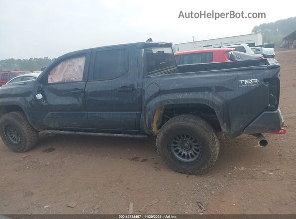 3TYLC5LN8RT001226 2024 TOYOTA TACOMA HYBRID Black Սալոնի 360 աստիճան տեսք