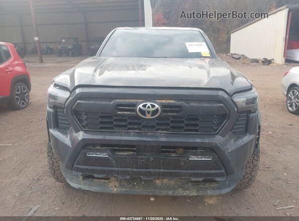 3TYLC5LN8RT001226 2024 TOYOTA TACOMA HYBRID Black Սարքավորումների վահանակի տեսք