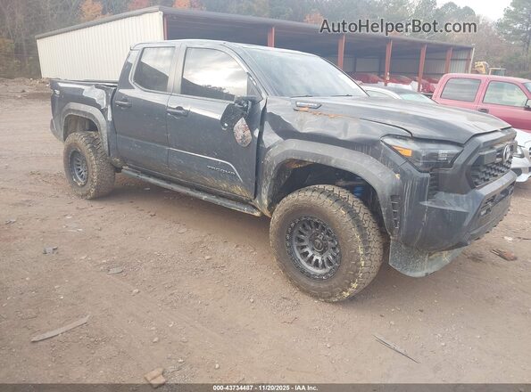 3TYLC5LN8RT001226 2024 TOYOTA TACOMA HYBRID Black Առջևի աջ