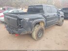2024 Toyota Tacoma Hybrid Trd Off Road Black vin: 3TYLC5LN8RT001226