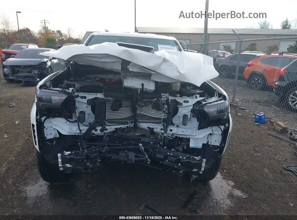3TYLC5LN8ST023328 2025 TOYOTA TACOMA HYBRID White Vista frontal