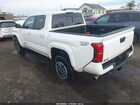 2025 Toyota Tacoma Hybrid Trd Sport 4wd White vin: 3TYLC5LN8ST023328 2025 Toyota Tacoma Hybrid Trd Sport 4wd White vin: 3TYLC5LN8ST023328
