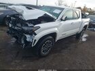 2025 Toyota Tacoma Hybrid Trd Sport 4wd White vin: 3TYLC5LN8ST023328 2025 Toyota Tacoma Hybrid Trd Sport 4wd White vin: 3TYLC5LN8ST023328