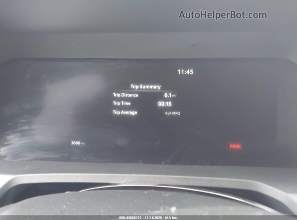 3TYLC5LN8ST023328 2025 TOYOTA TACOMA HYBRID White Vista de los asientos traseros