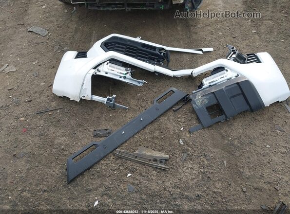 3TYLC5LN8ST023328 2025 TOYOTA TACOMA HYBRID White Vista del cuadro de instrumentos