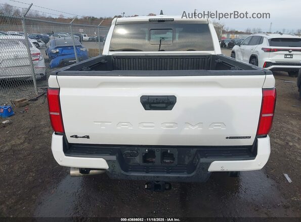 3TYLC5LN8ST023328 2025 TOYOTA TACOMA HYBRID White 