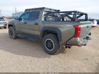 2024 Toyota Tacoma Hybrid Trd Off Road Зеленый vin: 3TYLC5LNXRT005536 2024 Toyota Tacoma Hybrid Trd Off Road Зеленый vin: 3TYLC5LNXRT005536