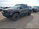 2024 Toyota Tacoma Hybrid Trd Off Road Зеленый vin: 3TYLC5LNXRT005536 2024 Toyota Tacoma Hybrid Trd Off Road Зеленый vin: 3TYLC5LNXRT005536