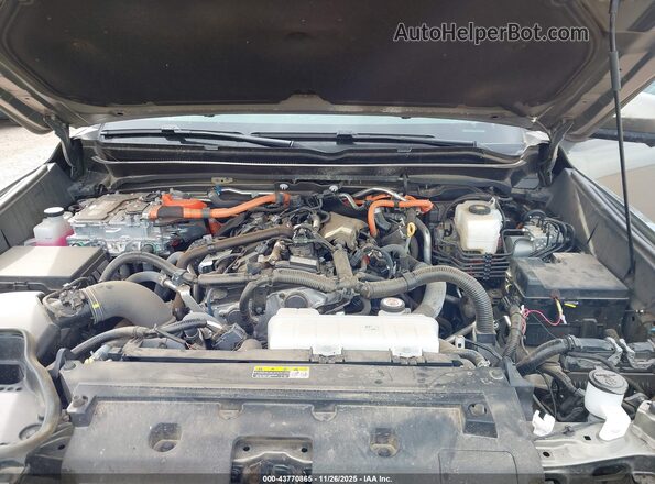 3TYLC5LNXRT005536 2024 TOYOTA TACOMA HYBRID Зеленый Вид сзади