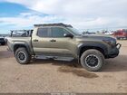 2024 Toyota Tacoma Hybrid Trd Off Road Зеленый vin: 3TYLC5LNXRT005536 2024 Toyota Tacoma Hybrid Trd Off Road Зеленый vin: 3TYLC5LNXRT005536
