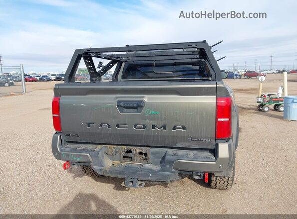 3TYLC5LNXRT005536 2024 TOYOTA TACOMA HYBRID Зеленый 