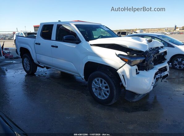 3TYLD5KN2RT004380 2024 TOYOTA TACOMA White Front right