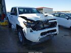 2024 Toyota Tacoma Sr White vin: 3TYLD5KN2RT004380