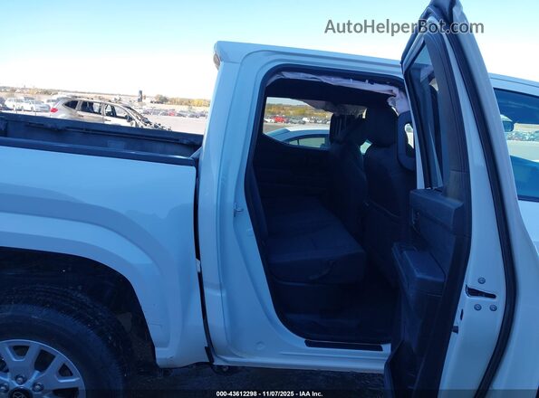 3TYLD5KN2RT004380 2024 TOYOTA TACOMA White VIN sticker view