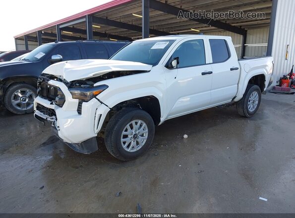 3TYLD5KN2RT004380 2024 TOYOTA TACOMA White Front left