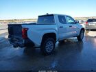 2024 Toyota Tacoma Sr White vin: 3TYLD5KN2RT004380