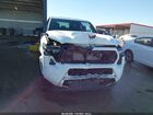 2024 Toyota Tacoma Sr White vin: 3TYLD5KN2RT004380