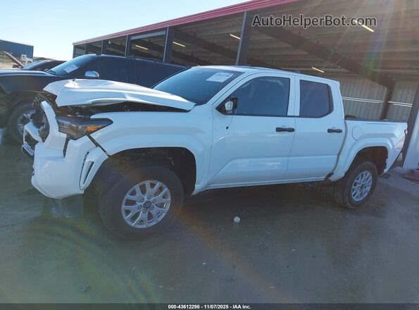 3TYLD5KN2RT004380 2024 TOYOTA TACOMA White 360 interior view