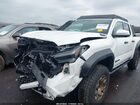 2024 Toyota Tacoma Hybrid Trailhunter White vin: 3TYLF5LN5RT010215 2024 Toyota Tacoma Hybrid Trailhunter White vin: 3TYLF5LN5RT010215